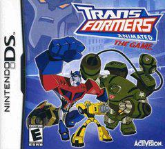 Transformers Animated New