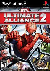 Marvel Ultimate Alliance 2 New