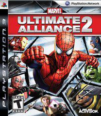 Marvel Ultimate Alliance 2 New