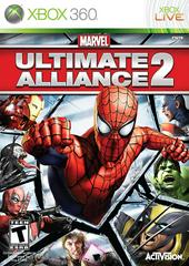 Marvel Ultimate Alliance 2 New