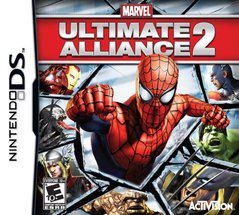 Marvel Ultimate Alliance 2 New