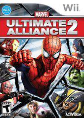 Marvel Ultimate Alliance 2 New