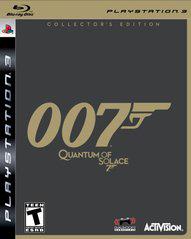 007 Quantum of Solace Collectors Edition New