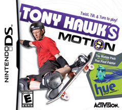 Tony Hawk Motion New