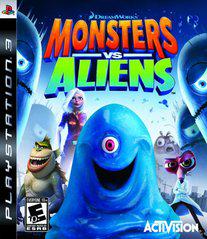 Monsters vs. Aliens New