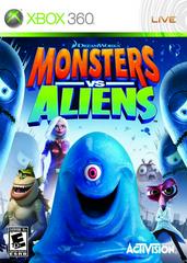 Monsters vs. Aliens New