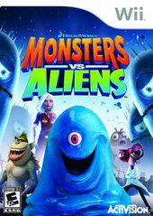 Monsters vs. Aliens New