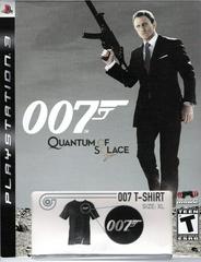 007 Quantum Of Solace [T-shirt Bundle] New