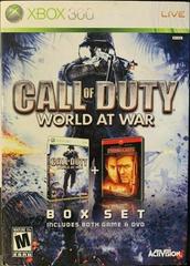 Call of Duty World at War [Box Set] New