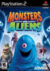 Monsters vs. Aliens New