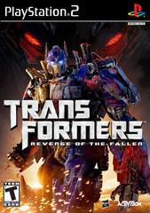 Transformers: Revenge of the Fallen New