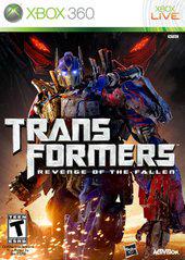 Transformers: Revenge of the Fallen New