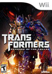 Transformers: Revenge of the Fallen New