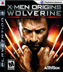 XMen Origins: Wolverine New