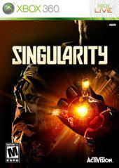 Singularity New