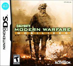 Call of Duty Modern Warfare Mobilized New