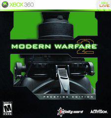 Call of Duty Modern Warfare 2 Prestige Edition New