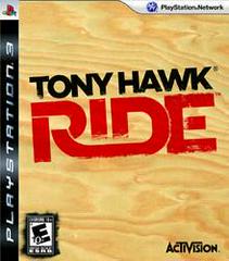 Tony Hawk: Ride New