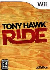 Tony Hawk: Ride (Game Only) New