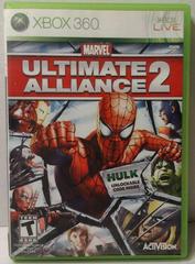 Marvel Ultimate Alliance 2 [Hulk Unlockable Code] New