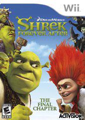 Shrek Forever After New