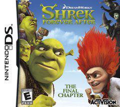 Shrek Forever After New