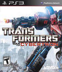 Transformers: War for Cybertron New