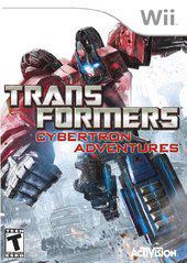 Transformers: Cybertron Adventures New