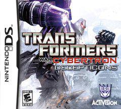 Transformers: War for Cybertron Decepticons New