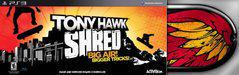 Tony Hawk: Shred Skateboard Bundle New