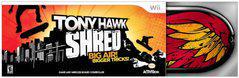 Tony Hawk: Shred Skateboard Bundle New