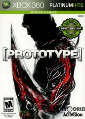 Prototype [Platinum Hits] New