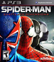 Spiderman: Shattered Dimensions New