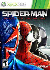 Spiderman: Shattered Dimensions New