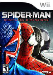 Spiderman: Shattered Dimensions New