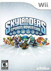 Skylanders Spyros Adventure New