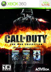 Call of Duty The War Collection New