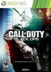 Call of Duty Black Ops Hardened Edition New
