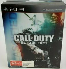 Call of Duty Black Ops Hardened Edition New