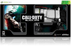 Call of Duty Black Ops Prestige Edition New