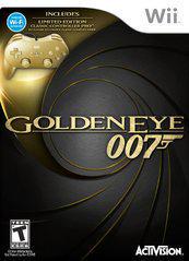 007 GoldenEye with Gold Controller New