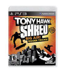 Tony Hawk: Shred New