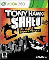 Tony Hawk: Shred New