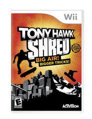 Tony Hawk: Shred Stand-Alone Software - Nintendo Wii New