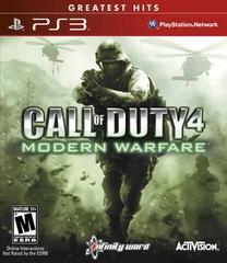 Call of Duty 4 Modern Warfare New