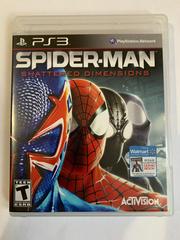 Spiderman: Shattered Dimensions [Walmart Edition] New