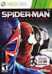 Spiderman: Shattered Dimensions Limited Edition New