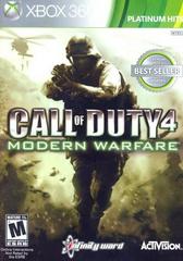 Call of Duty 4 Modern Warfare New