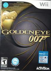 007 GoldenEye [Walmart Gold Controller Bundle] New
