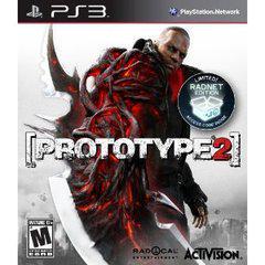 Prototype 2 New